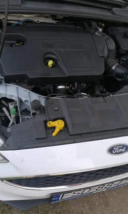 Ford Focus cena 35999 przebieg: 176100, rok produkcji 2017 z Nowe Skalmierzyce małe 352